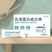 优谷说 乳清蛋白棒 40克*10只