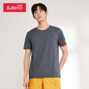 聚划算百亿补贴：Baleno 班尼路 8890228459Q02 男士T恤