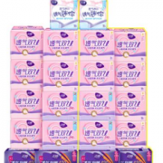 88VIP！Ladycare 洁婷 日夜用卫生巾组合装 86片