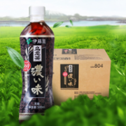 ITOEN 伊藤园 浓味乌龙茶（无糖）500mlx15瓶x2件