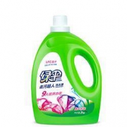 EVER GREEN 绿伞 洗衣液3kg/瓶 *5件