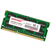 16日0点：枭鲸 ddr3 笔记本电脑内存条 4GB