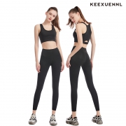 新品！KEEXUENNL 珂宣尼 弹力打底闪电鲨鱼裤