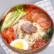韩宗府 延吉朝鲜冷面 330g*4袋