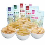 PLUS会员：caoyuanqing 草原情 奶酪内蒙特产奶酪奶干 750g