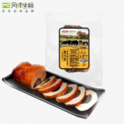 限2000件、20点：风味坐标 松花鸡腿 200g