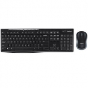 logitech 罗技 MK270 无线键鼠套装