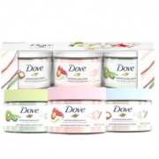 88VIP！Dove 多芬 冰激凌身体磨砂膏 50g*3