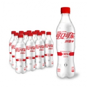 Coca-Cola 可口可乐 碳酸饮料 500ml*12罐