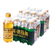 天猫超市 秋林格瓦斯 面包发酵饮料 350ml*24瓶