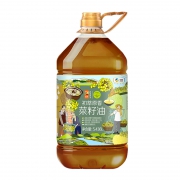 16日0点、88VIP：CHUCUI 初萃 原香菜籽油 5.436L *2件