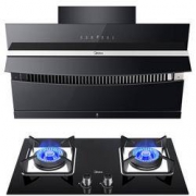 18日0点：Midea 美的 J58 Q39-Y 烟灶套装