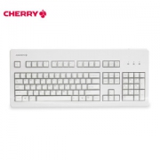 CHERRY 樱桃 G80-3000LXCEU 机械键盘 茶轴