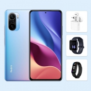 Redmi K40 Pro 骁龙888 智能游戏5G手机