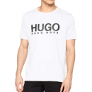 Hugo Boss 雨果·博斯 Dolive 男士纯棉印花T恤