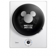 Midea 美的 MG30DSN 壁挂洗衣机 3KG