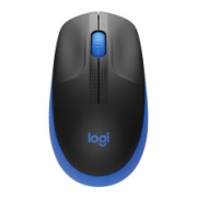 罗技（Logitech） M190无线鼠标   惊艳蓝