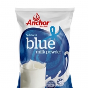 聚划算百亿补贴：新西兰 安佳 成人全脂奶粉 1kg