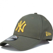 NEW ERA 纽亦华 男士 League 9Forty NYY 棒球帽