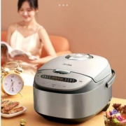 Midea 美的 MB-40LE17 电饭煲 4L