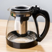 1000/2000ML茶壶玻璃耐高温