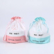 雅漫婷 一次性洗脸巾 4卷+精美包装1个 20X20CM