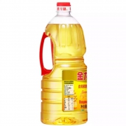 京喜app：金龙鱼  浓香型 食用调和油1.8L/桶