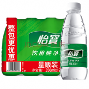 限华南：C'estbon 怡宝 饮用水 纯净水 350ml*12瓶