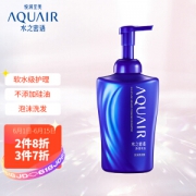 AQUAIR 水之密语 净澄水活系列 滋润洗发露 500ml