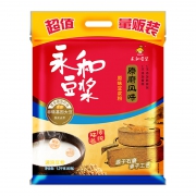 88VIP：YON HO 永和豆浆 原磨风味原味豆浆粉 1200g *3件
