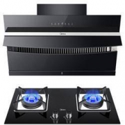 5日0点：Midea 美的 CXW-280-J58+Q39 烟灶套装