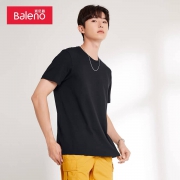 聚划算百亿补贴：Baleno 班尼路 8890228459Q02 男士T恤