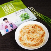 粮全其美 手抓饼 原味1包+葱香1包+十三香1包
