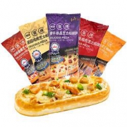 PLUS会员：农谣人 披萨半成品 5份装组合装*2件