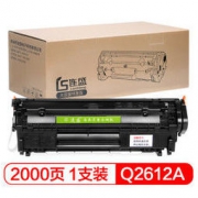 LIanSheng 连盛 Q2612A 硒鼓 2000页