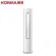 康佳（KONKA）2匹 新能效 以旧换新 立式圆柱柜机 KFR-51LW/HC3