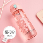 大嘴猴(Paul Frank) 儿童塑料弹盖杯 630ml