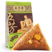 限地区：五芳斋 栗子猪肉粽140g*2只*2件
