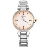 PLUS会员：SEIKO 精工 SRZ514J1 女款石英腕表
