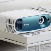 12日10点、PLUS会员：BenQ 明基 TK800M 4K投影仪