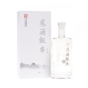 中华老字号 凤城老窖 53度酱香型白酒 500ml 礼盒装