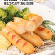 鲨鱼菲特  低脂鸡肉肠 12根