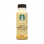 京喜APP：STARBUCKS 星巴克 星选 芝士奶香拿铁 270ml*6瓶