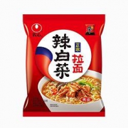 京喜app：NONGSHIM 农心 辛拉面 辣白菜拉面 120g*10袋