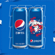 PEPSI 百事 汽水 细长罐 330ml*24听