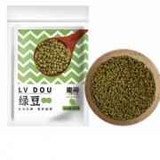 京东极速版：惠寻 绿豆 400g