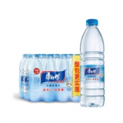 限区域、PLUS会员：康师傅 包装饮用水550ml*12瓶