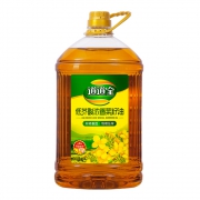 88VIP：道道全 低芥酸浓香菜籽油 5L+凑单