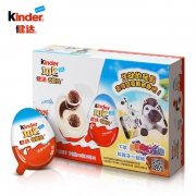 Kinder 健达 食玩奇趣蛋（特别版）八颗装 160克