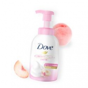 Dove 多芬 浓密沐浴泡泡 白桃果香 400g*3件